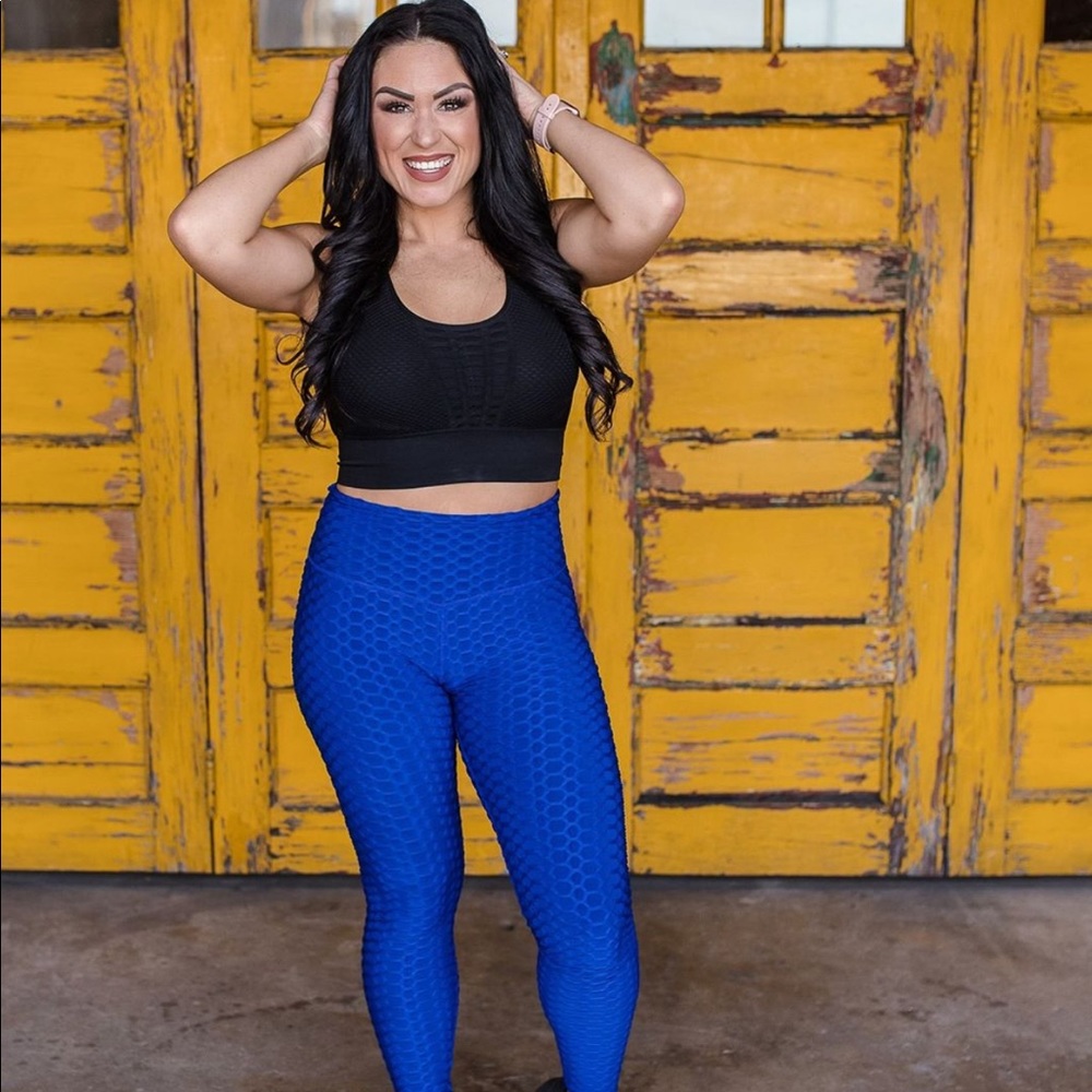 Fit booty leggings